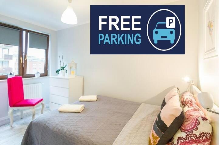 Bird House Apartment In The City Center Krasków Εξωτερικό φωτογραφία