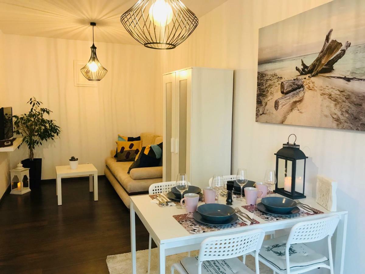 Bird House Apartment In The City Center Krasków Εξωτερικό φωτογραφία
