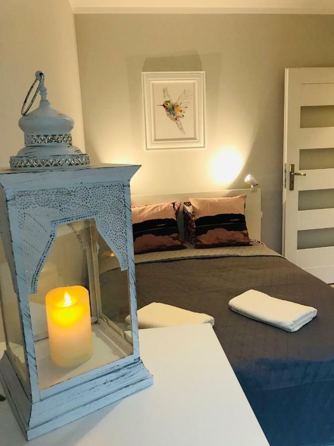 Bird House Apartment In The City Center Krasków Εξωτερικό φωτογραφία