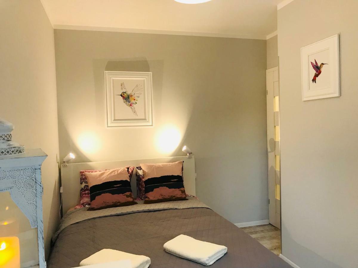Bird House Apartment In The City Center Krasków Εξωτερικό φωτογραφία