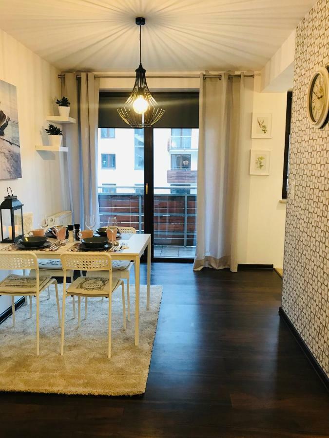 Bird House Apartment In The City Center Krasków Εξωτερικό φωτογραφία