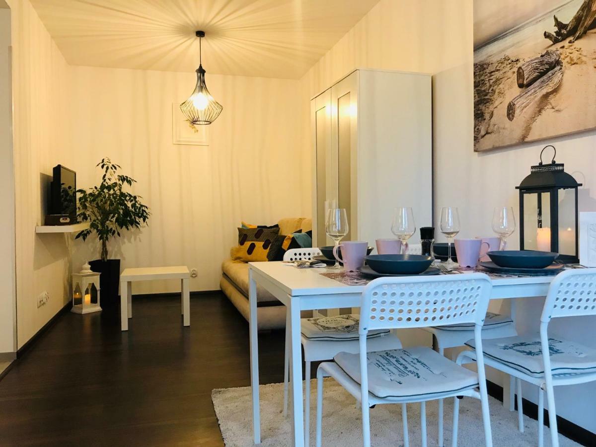 Bird House Apartment In The City Center Krasków Εξωτερικό φωτογραφία